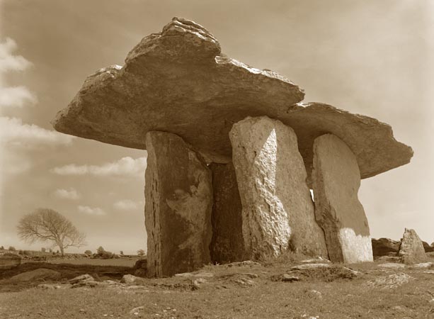 Megalithic Tomb